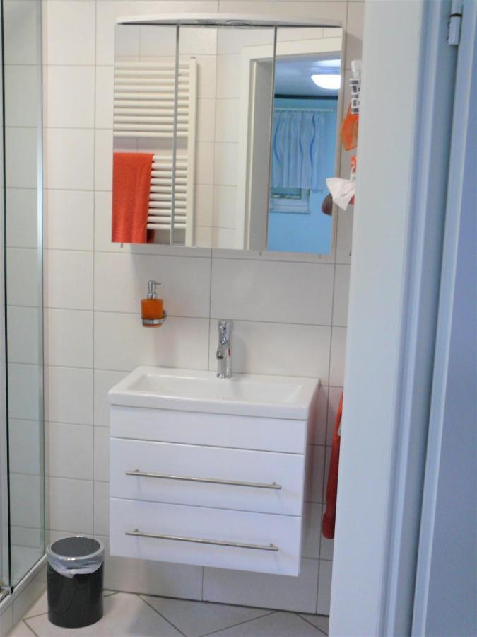 Gaestezimmer In Аспах Экстерьер фото