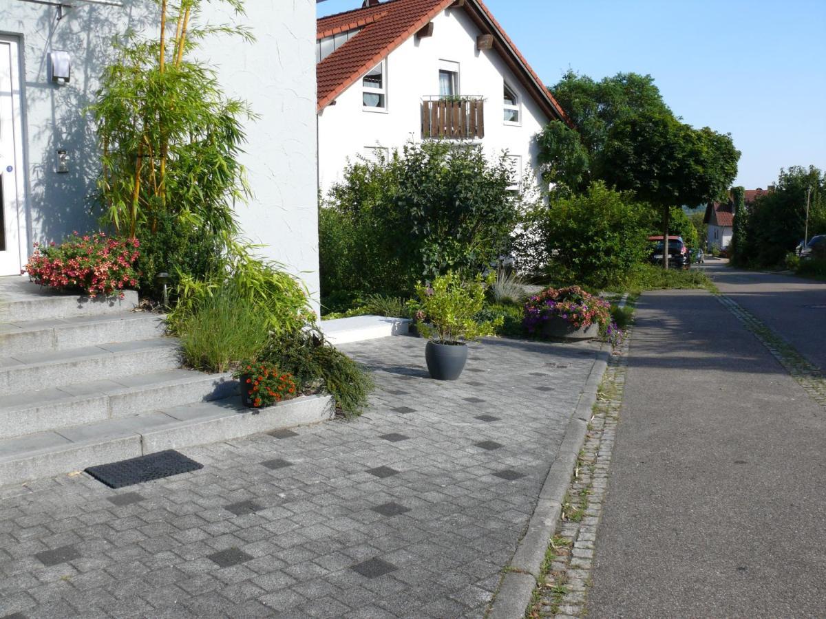 Gaestezimmer In Аспах Экстерьер фото