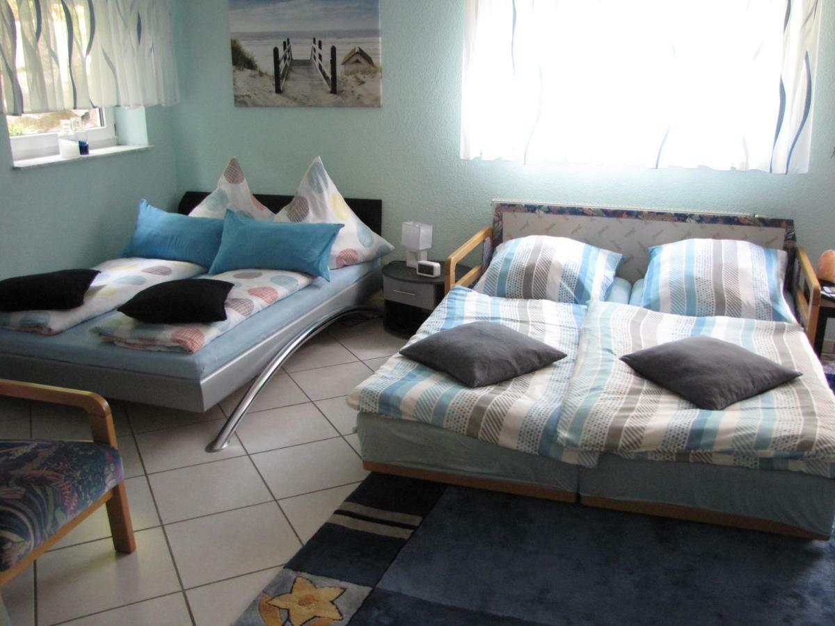 Gaestezimmer In Аспах Экстерьер фото